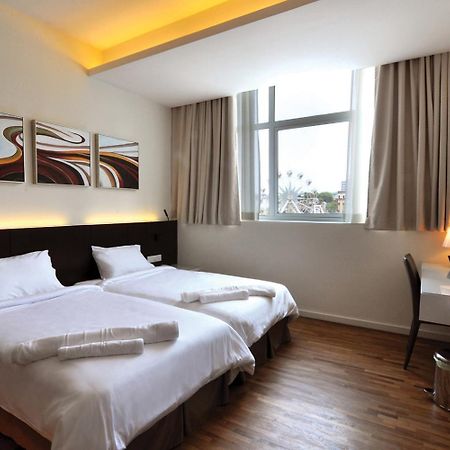 Mio Boutique Hotel Malacca Ngoại thất bức ảnh