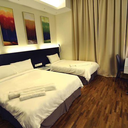 Mio Boutique Hotel Malacca Ngoại thất bức ảnh