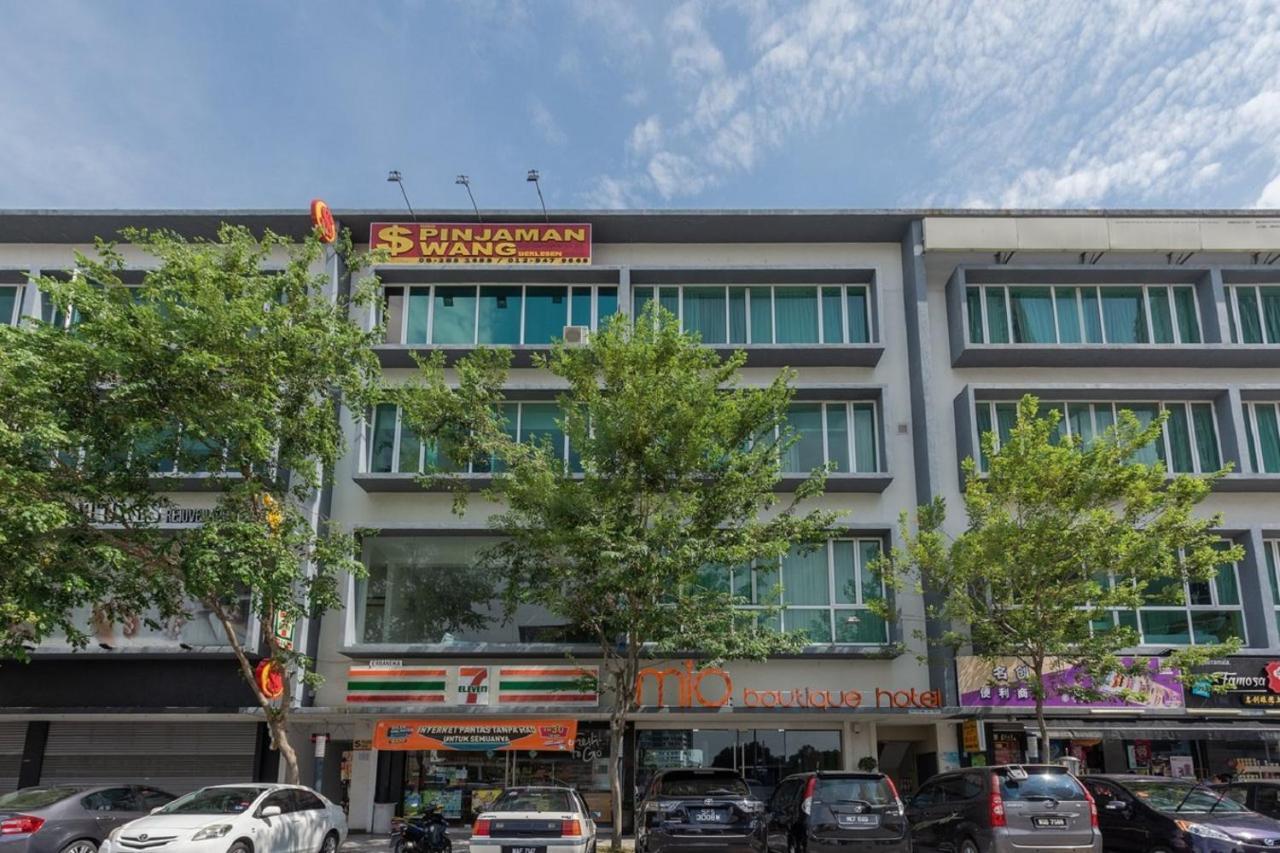 Mio Boutique Hotel Malacca Ngoại thất bức ảnh
