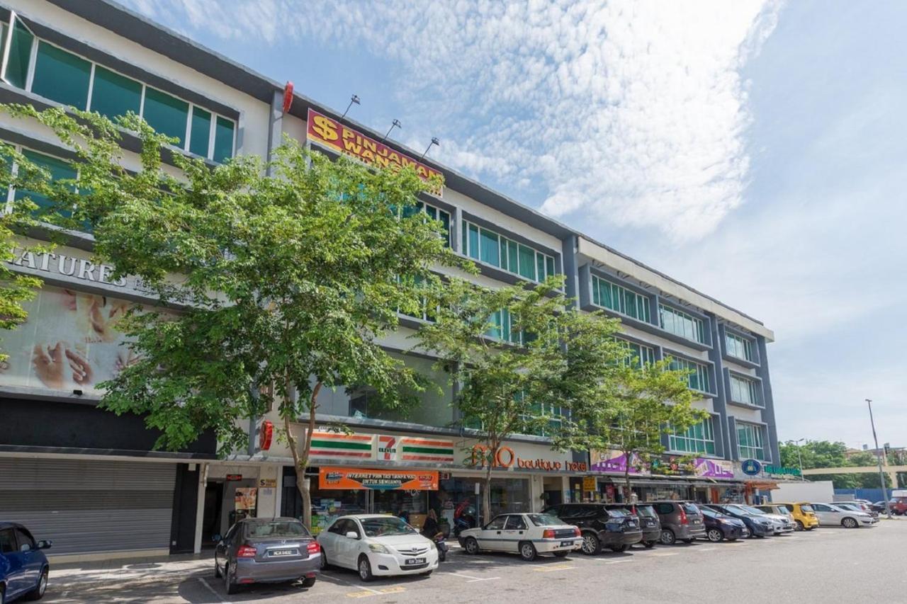 Mio Boutique Hotel Malacca Ngoại thất bức ảnh