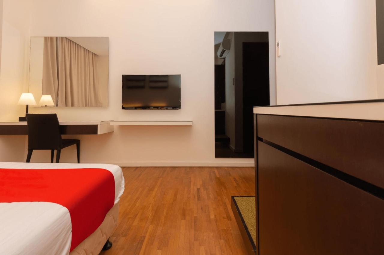 Mio Boutique Hotel Malacca Ngoại thất bức ảnh