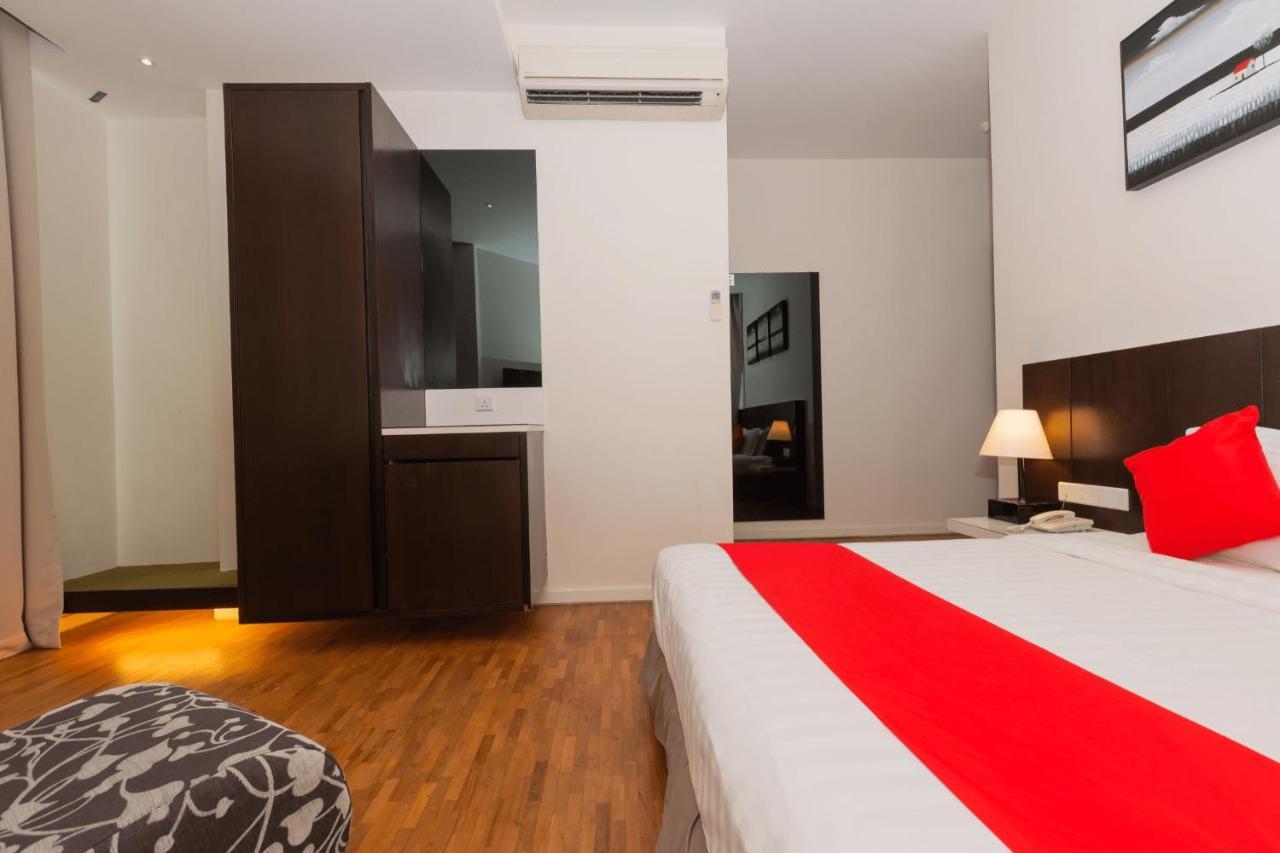 Mio Boutique Hotel Malacca Ngoại thất bức ảnh