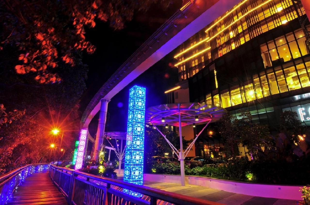 Mio Boutique Hotel Malacca Ngoại thất bức ảnh