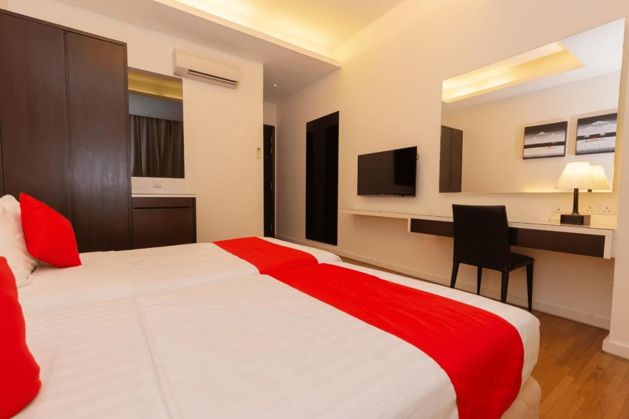 Mio Boutique Hotel Malacca Ngoại thất bức ảnh