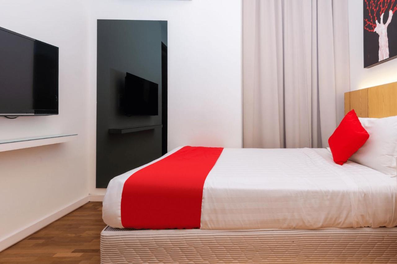 Mio Boutique Hotel Malacca Ngoại thất bức ảnh