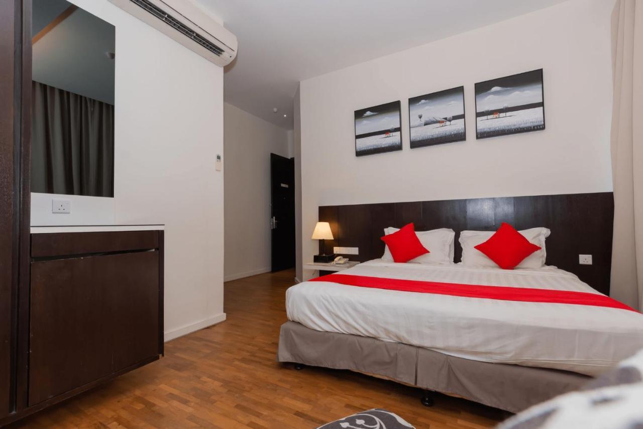 Mio Boutique Hotel Malacca Ngoại thất bức ảnh