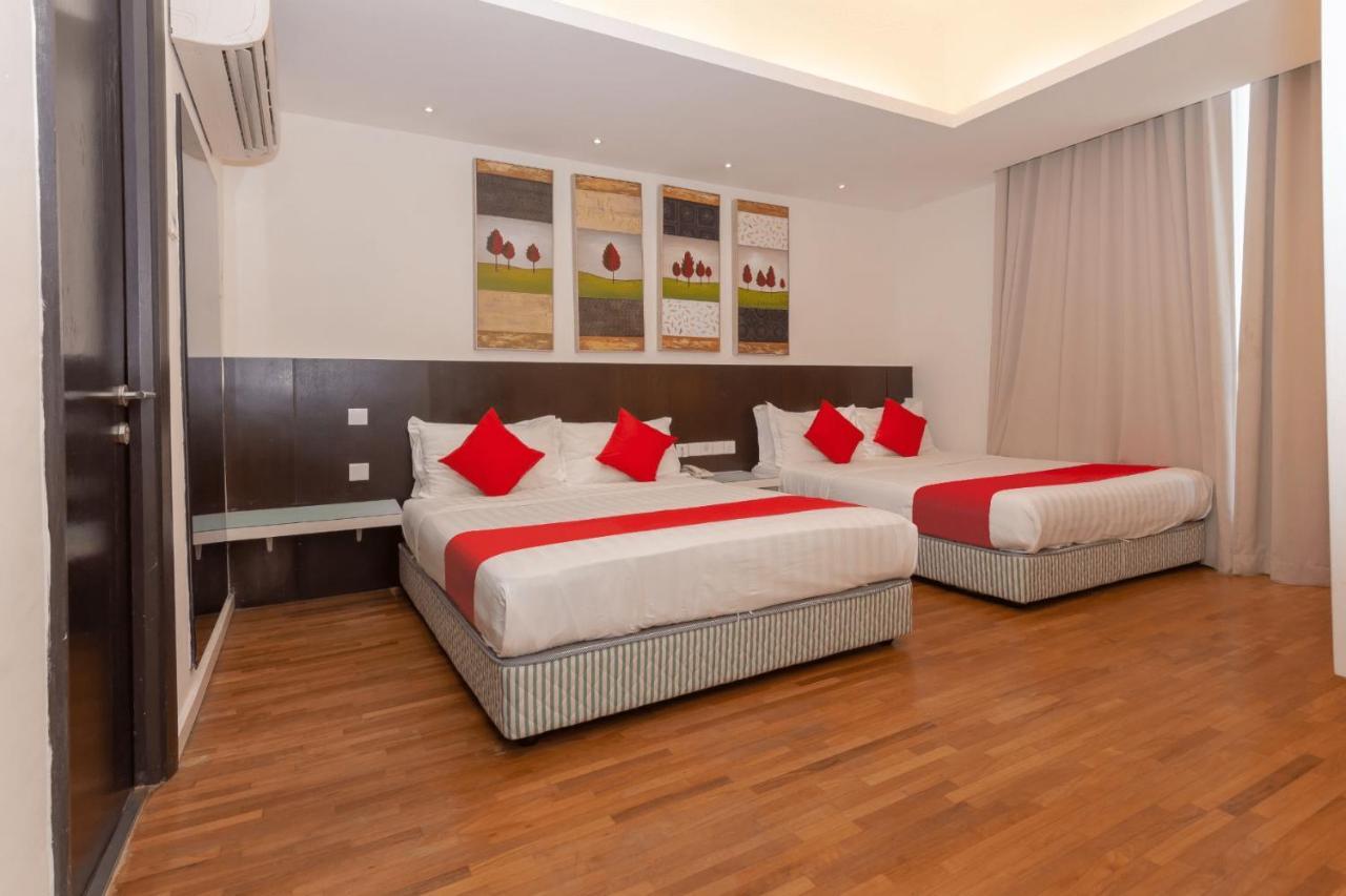 Mio Boutique Hotel Malacca Ngoại thất bức ảnh