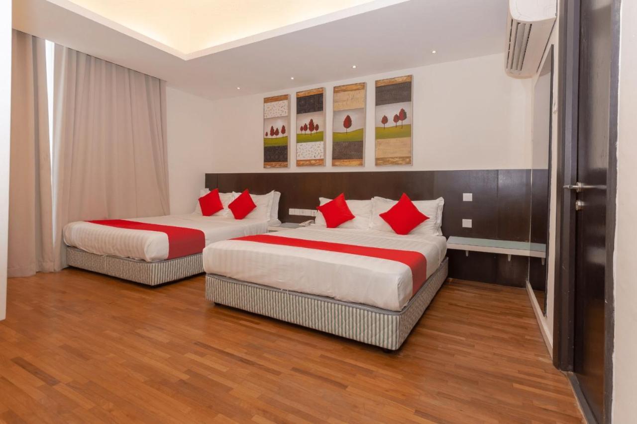 Mio Boutique Hotel Malacca Ngoại thất bức ảnh