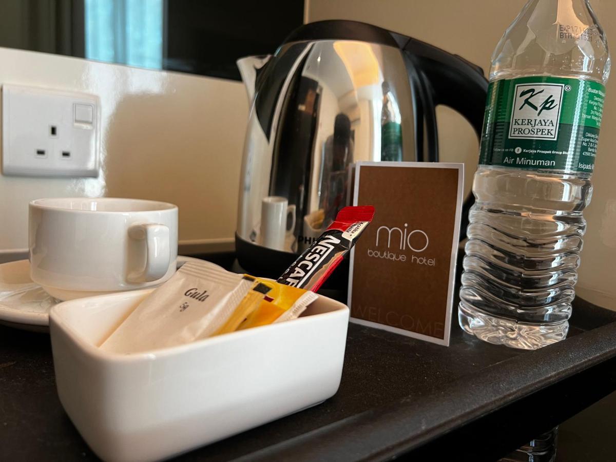 Mio Boutique Hotel Malacca Ngoại thất bức ảnh
