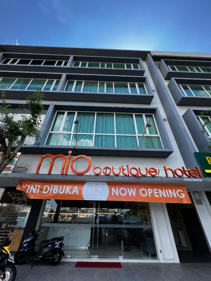 Mio Boutique Hotel Malacca Ngoại thất bức ảnh