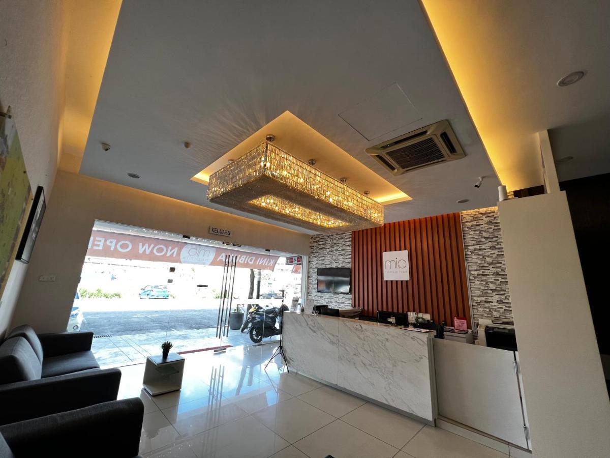 Mio Boutique Hotel Malacca Ngoại thất bức ảnh
