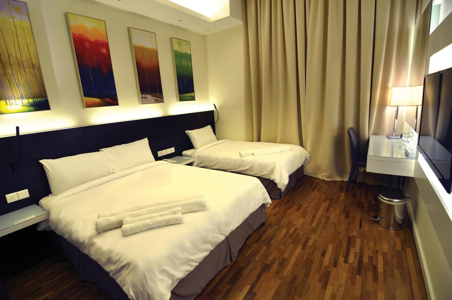 Mio Boutique Hotel Malacca Ngoại thất bức ảnh