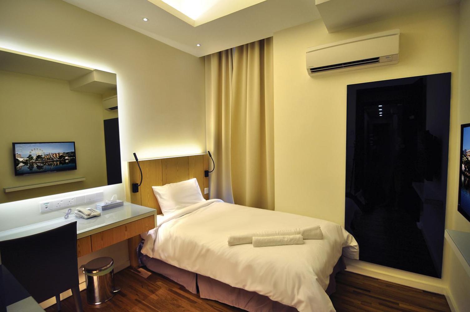 Mio Boutique Hotel Malacca Ngoại thất bức ảnh