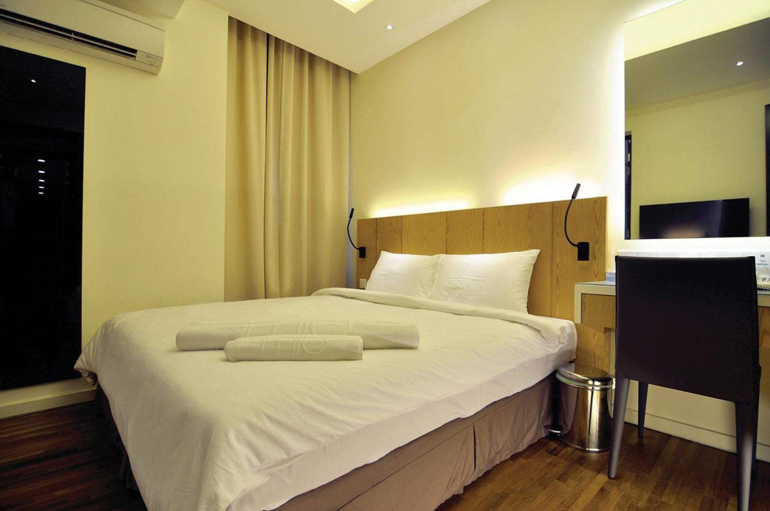 Mio Boutique Hotel Malacca Ngoại thất bức ảnh