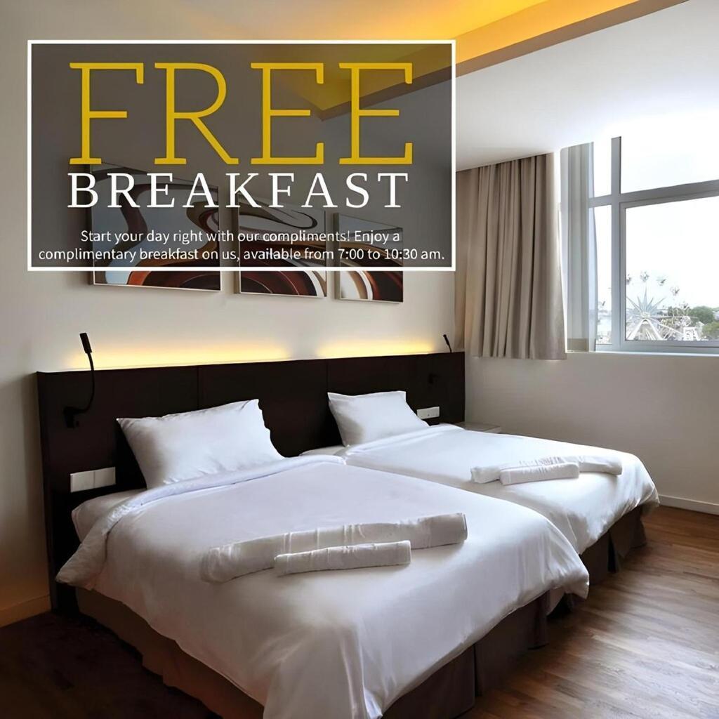 Mio Boutique Hotel Malacca Ngoại thất bức ảnh