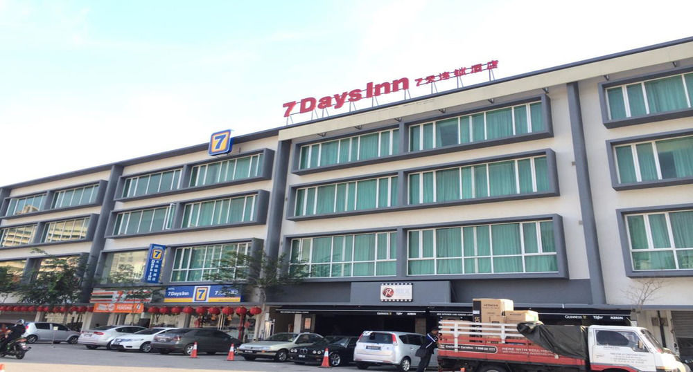 Mio Boutique Hotel Malacca Ngoại thất bức ảnh