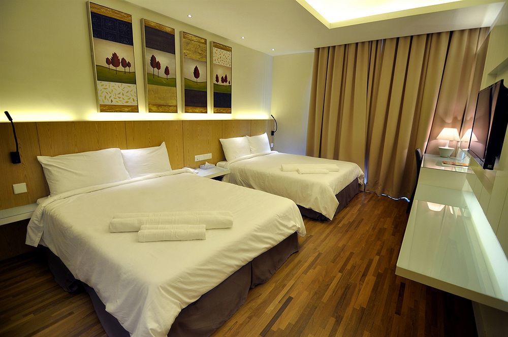 Mio Boutique Hotel Malacca Ngoại thất bức ảnh