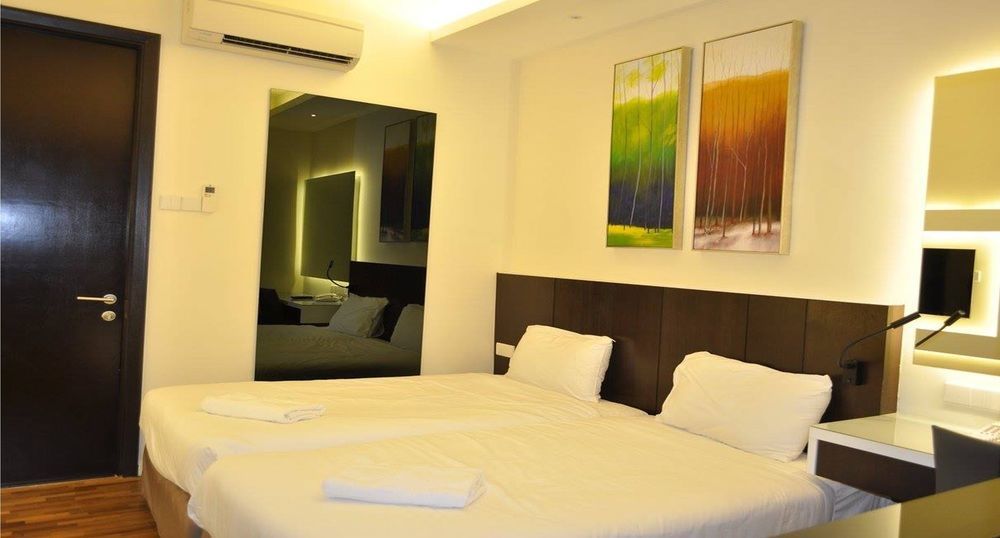Mio Boutique Hotel Malacca Ngoại thất bức ảnh