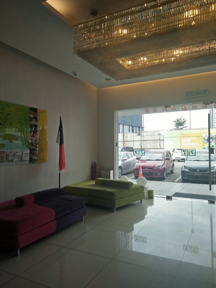 Mio Boutique Hotel Malacca Ngoại thất bức ảnh