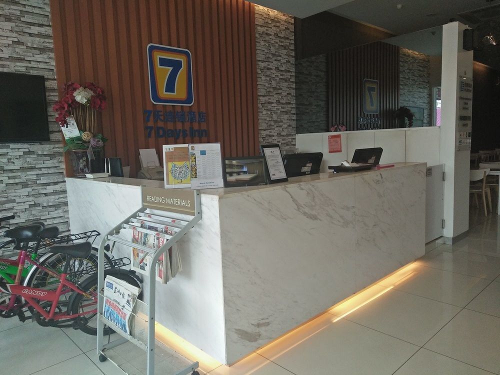 Mio Boutique Hotel Malacca Ngoại thất bức ảnh