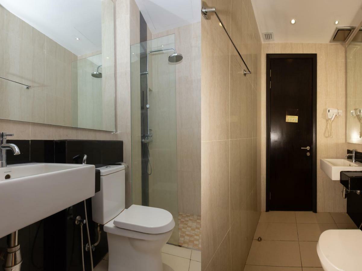 Mio Boutique Hotel Malacca Ngoại thất bức ảnh