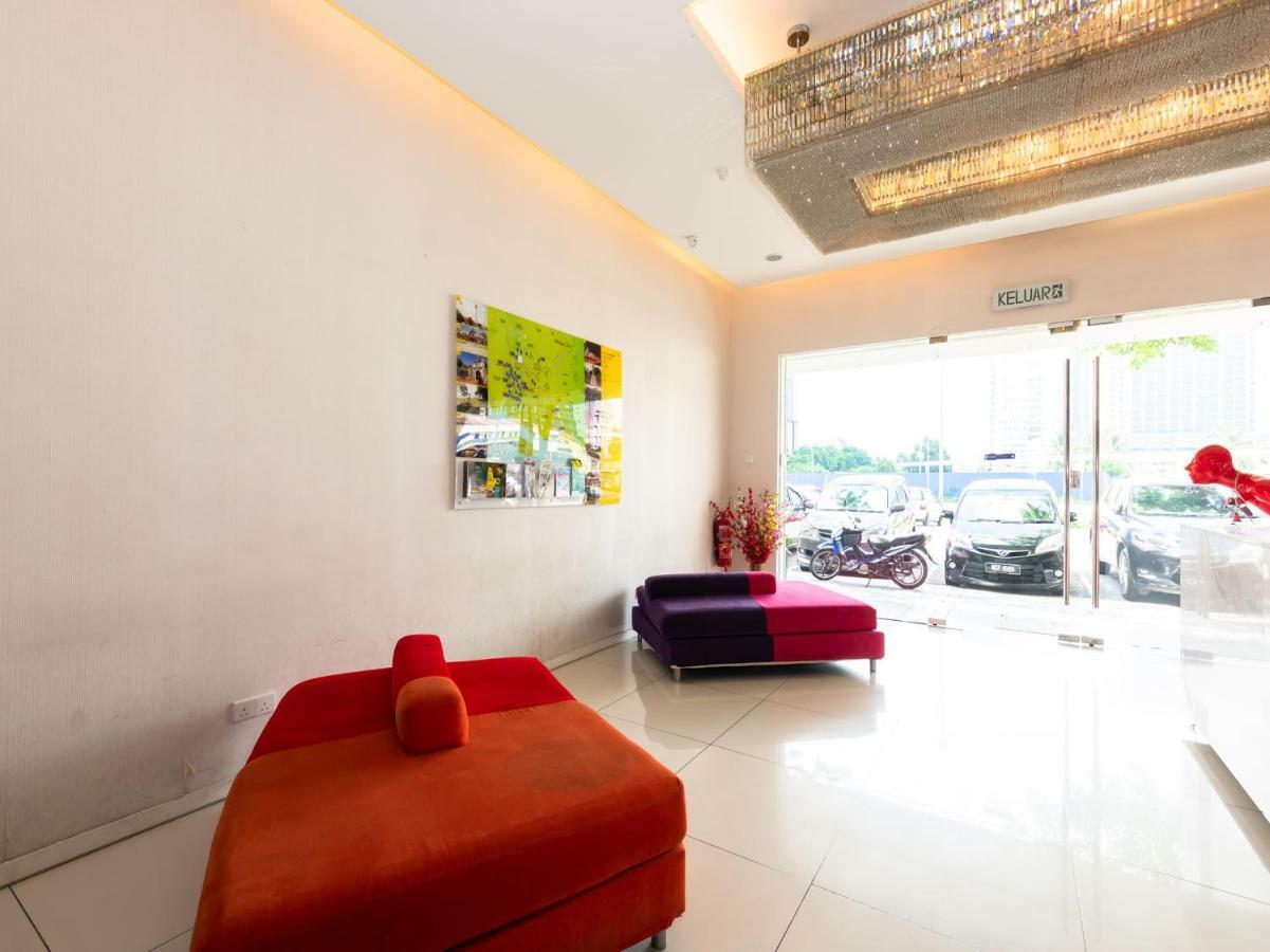 Mio Boutique Hotel Malacca Ngoại thất bức ảnh
